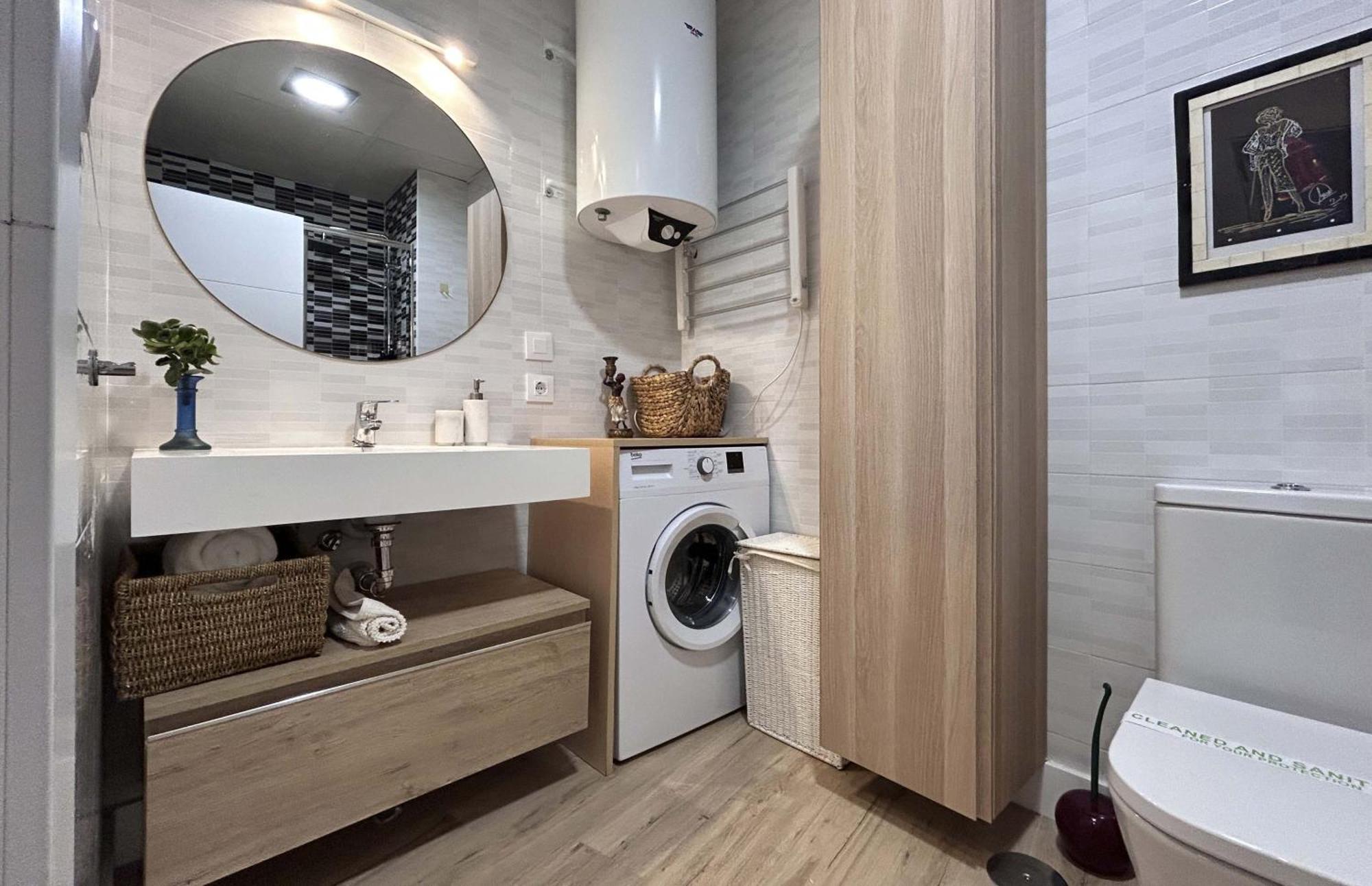 Homecenter Fb Sevilla Eksteriør bilde